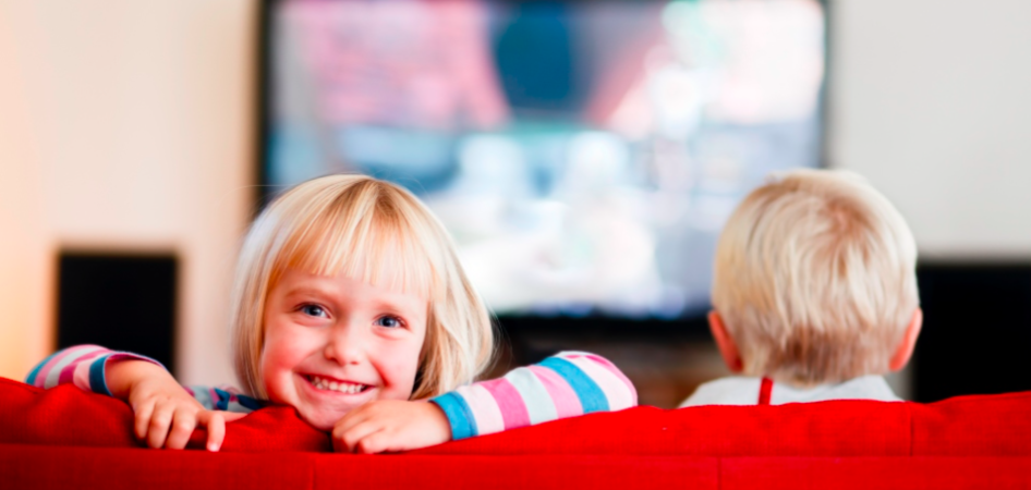 海外のテレビ番組を見ることで子供の英語力は向上するのか？
